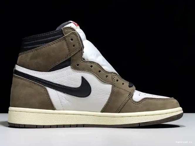 Travis 1 Air x Scott CD4487 OG High Jordan Retro 100 - 'Mocha' 0518